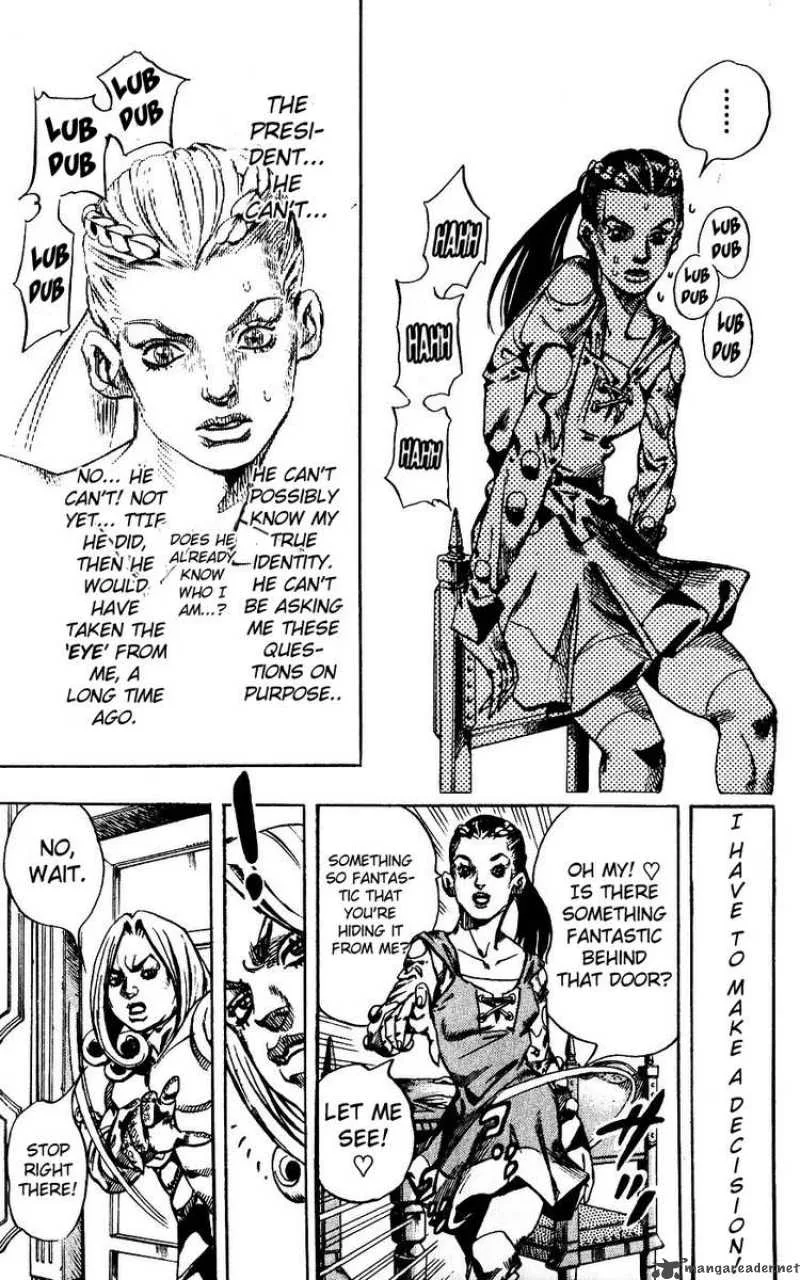 JoJos Bizarre Adventure - Steel Ball Run Chapter 61 page 18