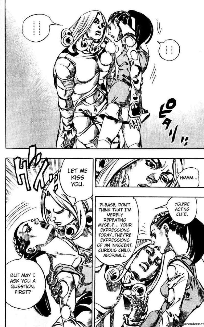 JoJos Bizarre Adventure - Steel Ball Run Chapter 61 page 19