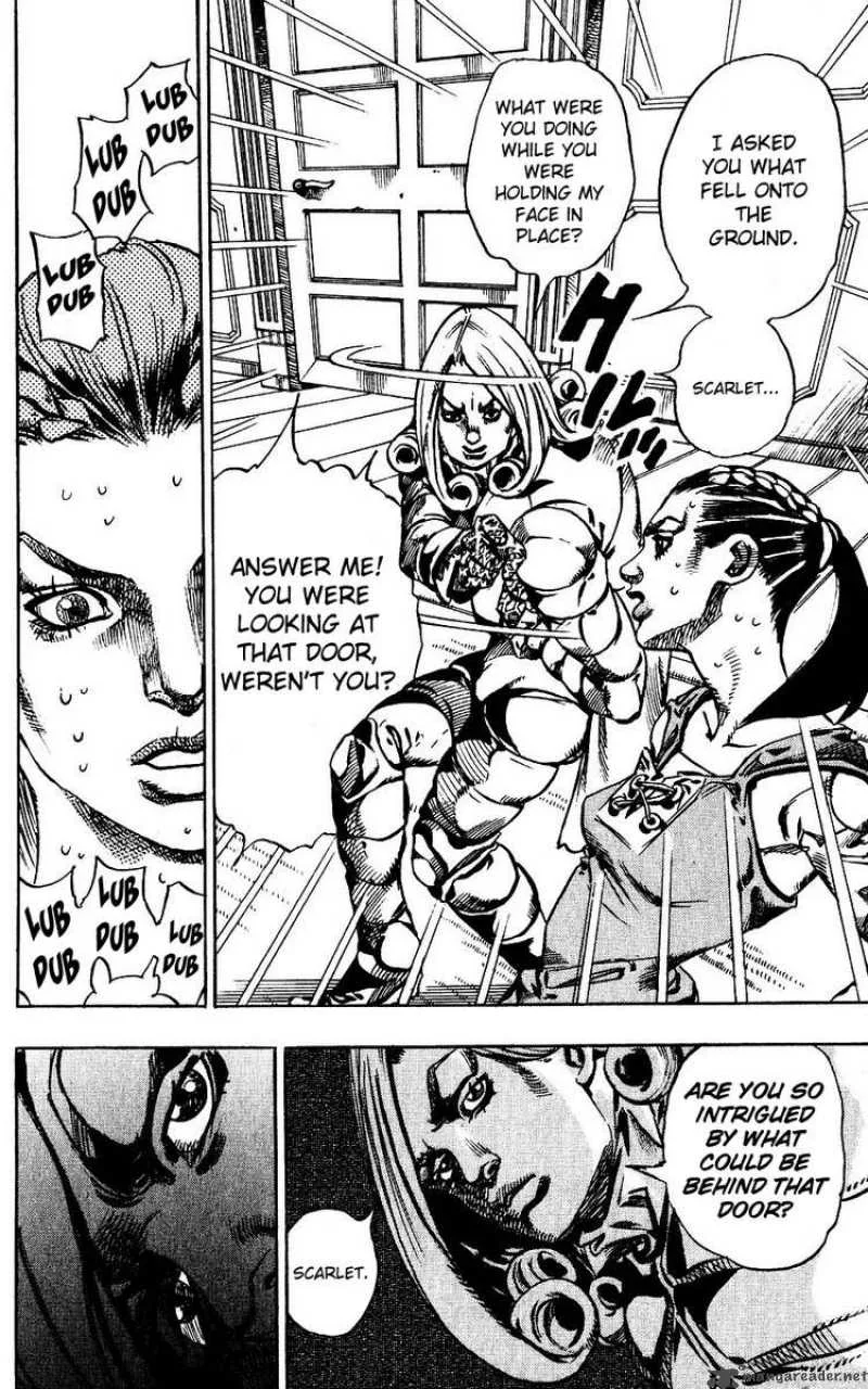 JoJos Bizarre Adventure - Steel Ball Run Chapter 61 page 17