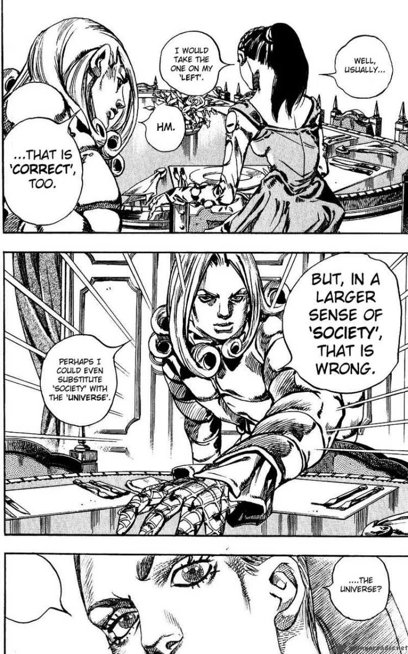 JoJos Bizarre Adventure - Steel Ball Run Chapter 61 page 23