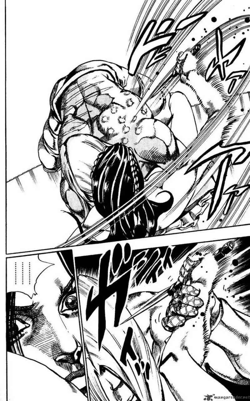 JoJos Bizarre Adventure - Steel Ball Run Chapter 61 page 36