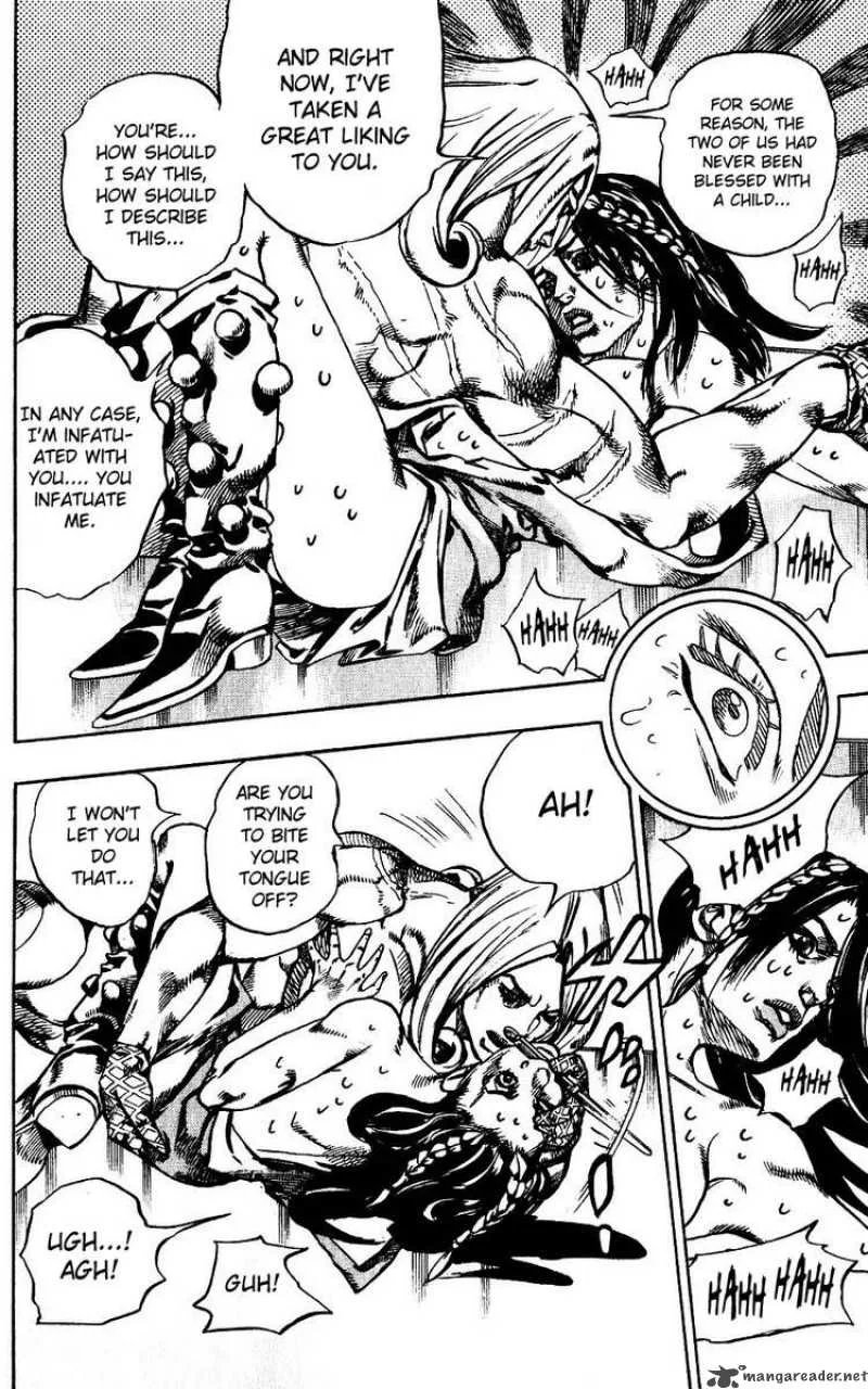 JoJos Bizarre Adventure - Steel Ball Run Chapter 61 page 38