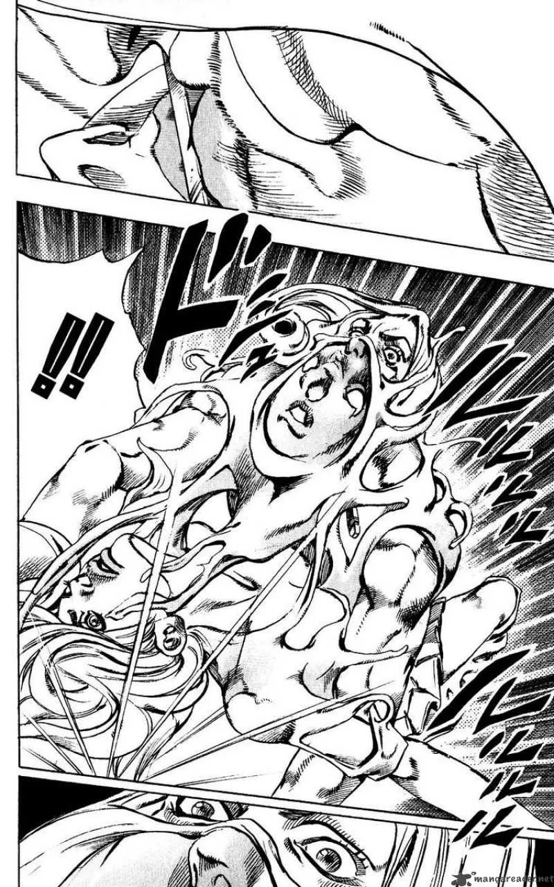 JoJos Bizarre Adventure - Steel Ball Run Chapter 61 page 40