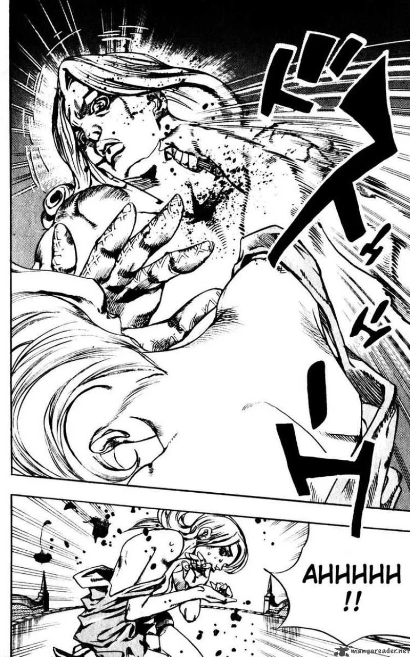 JoJos Bizarre Adventure - Steel Ball Run Chapter 61 page 42