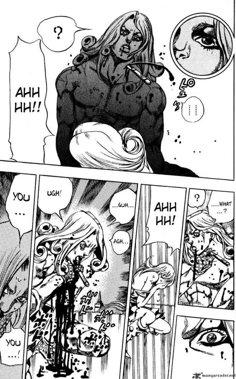 JoJos Bizarre Adventure - Steel Ball Run Chapter 61 page 43