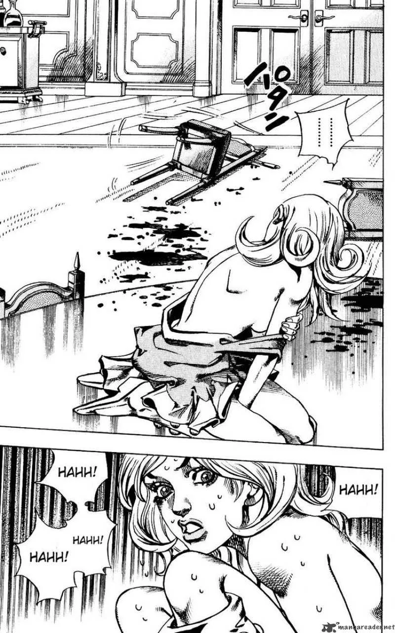 JoJos Bizarre Adventure - Steel Ball Run Chapter 61 page 47