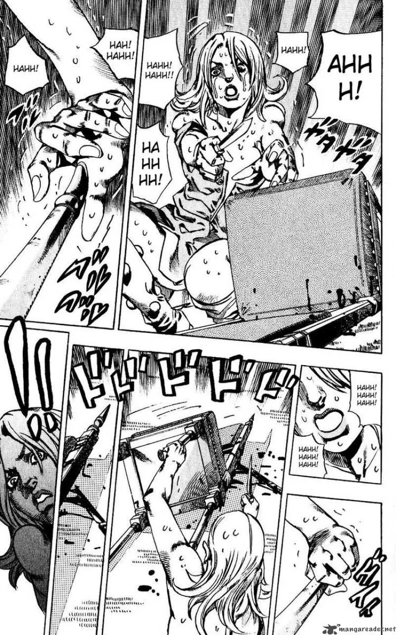 JoJos Bizarre Adventure - Steel Ball Run Chapter 61 page 50