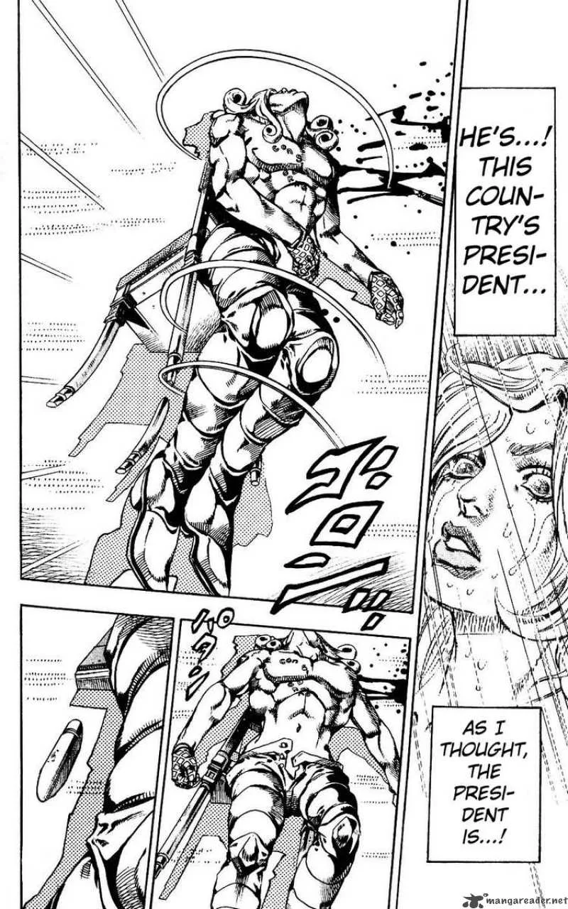 JoJos Bizarre Adventure - Steel Ball Run Chapter 61 page 52