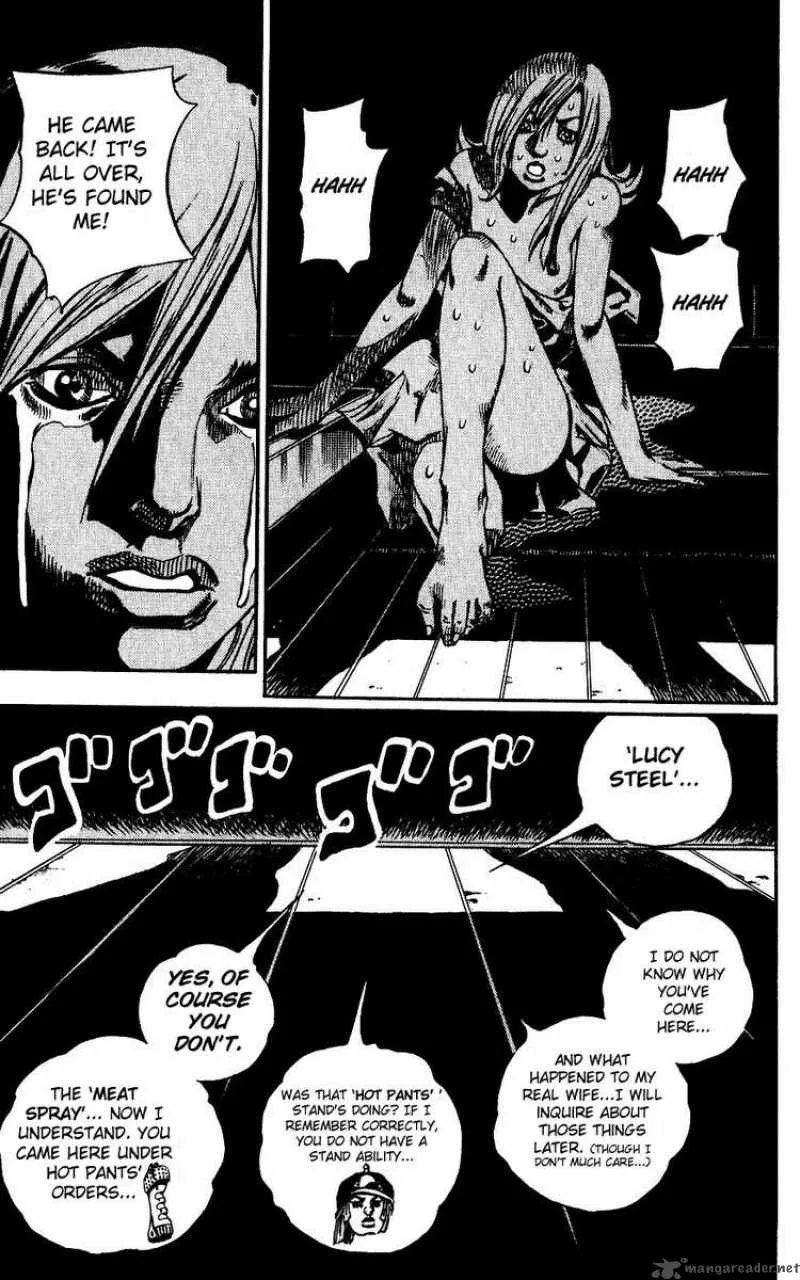 JoJos Bizarre Adventure - Steel Ball Run Chapter 62 page 16