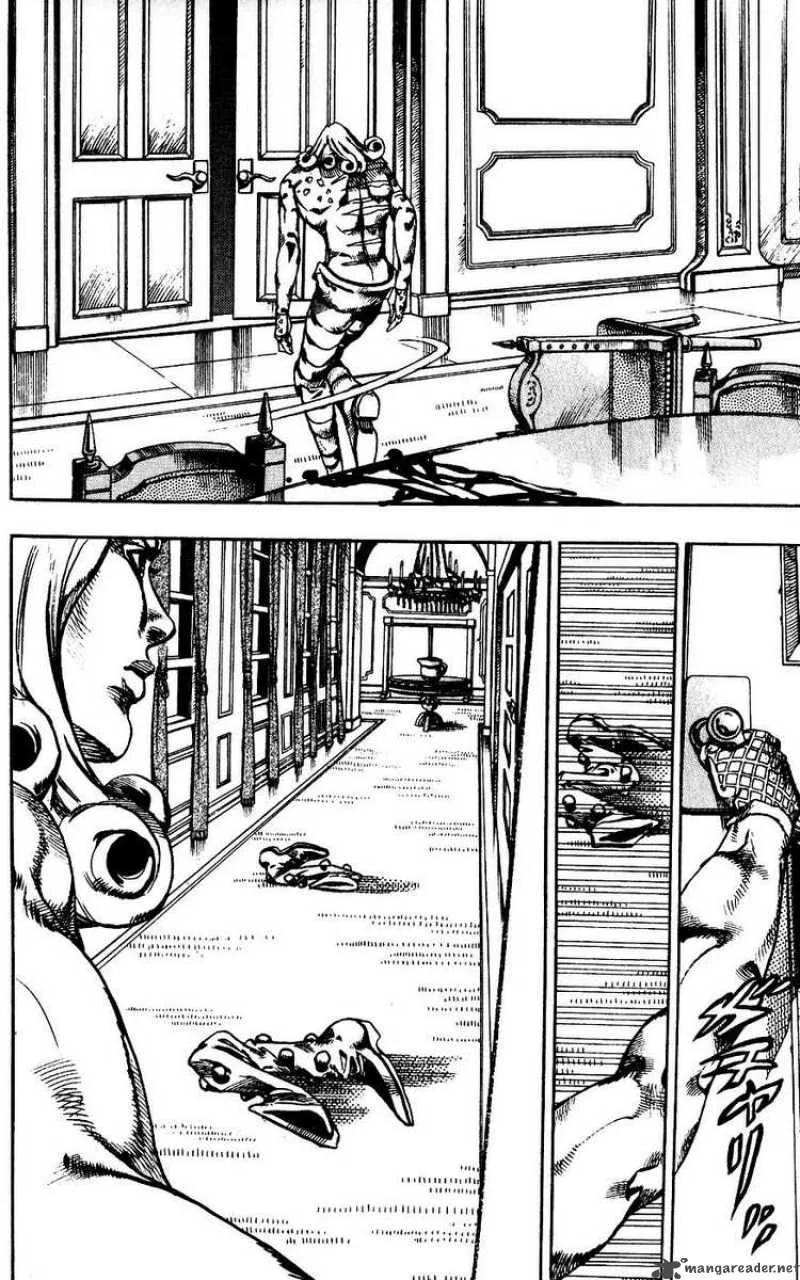 JoJos Bizarre Adventure - Steel Ball Run Chapter 62 page 8