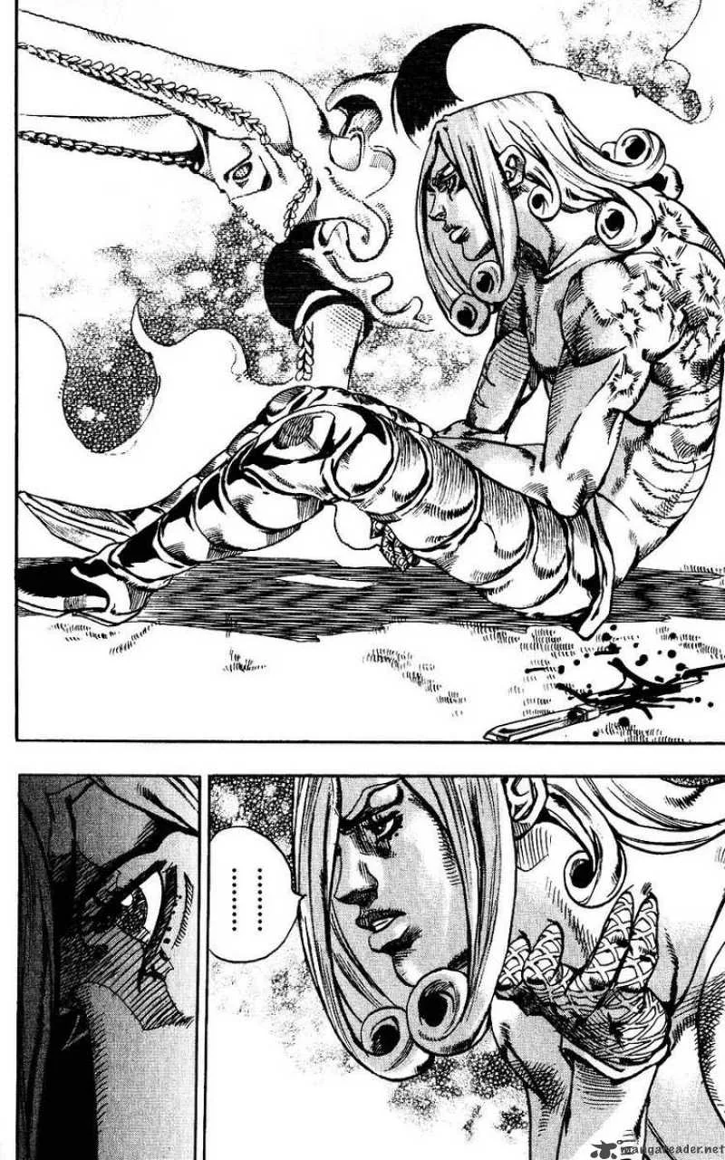 JoJos Bizarre Adventure - Steel Ball Run Chapter 62 page 6