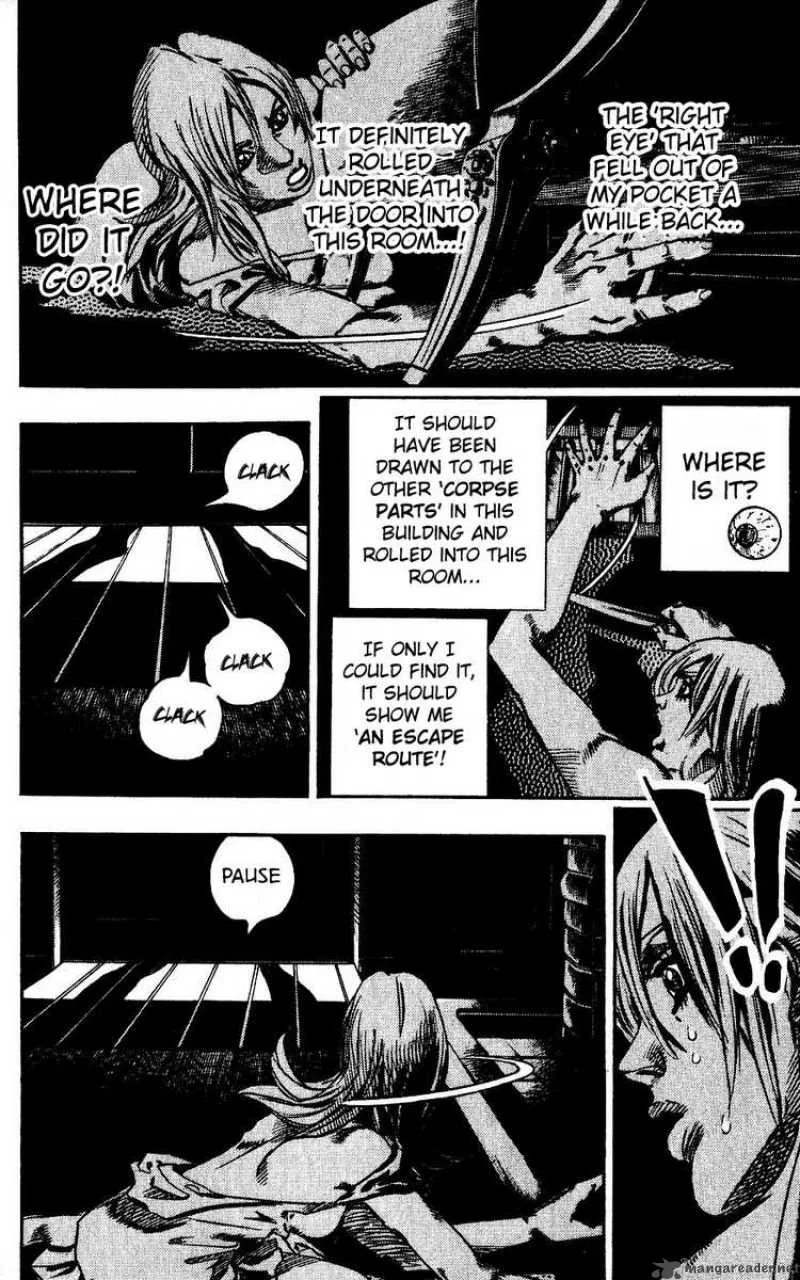 JoJos Bizarre Adventure - Steel Ball Run Chapter 62 page 15