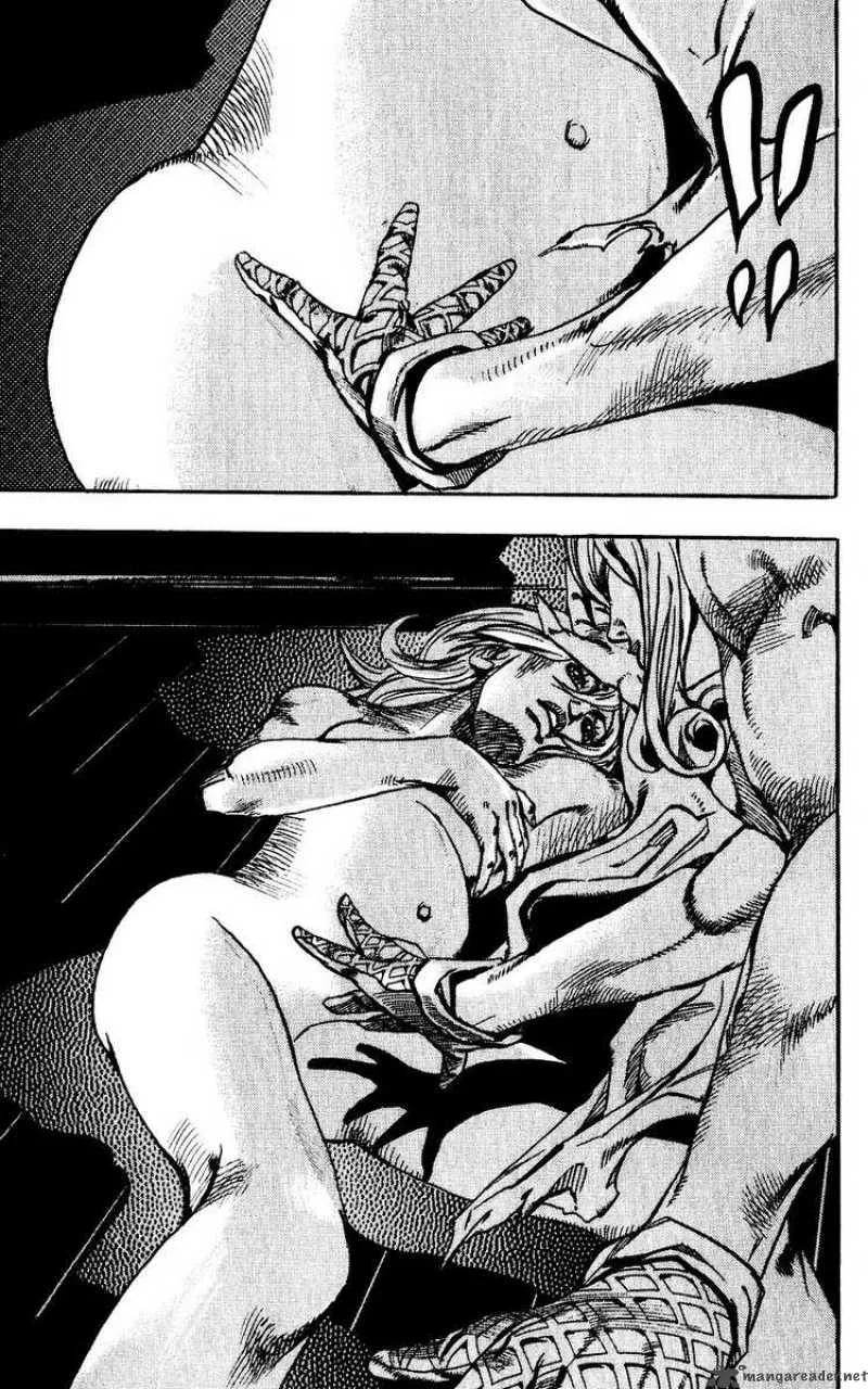 JoJos Bizarre Adventure - Steel Ball Run Chapter 62 page 28