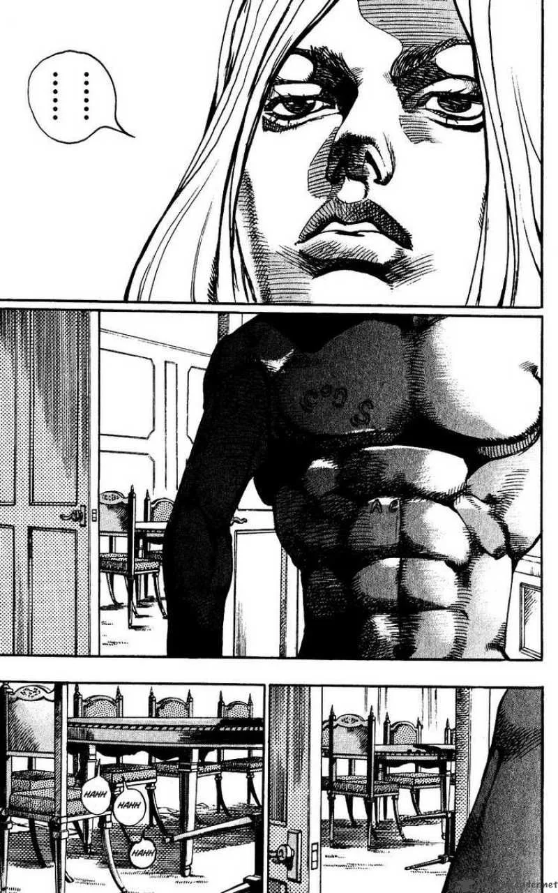 JoJos Bizarre Adventure - Steel Ball Run Chapter 62 page 9