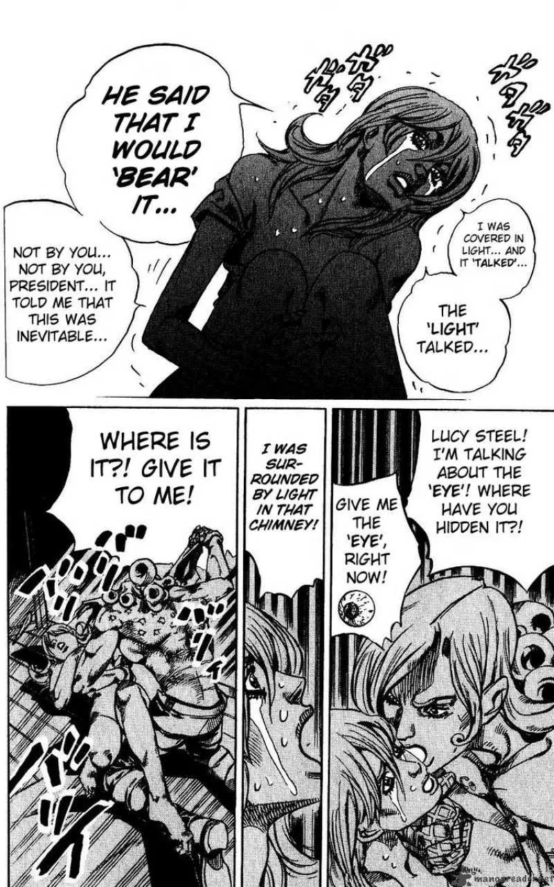 JoJos Bizarre Adventure - Steel Ball Run Chapter 62 page 27