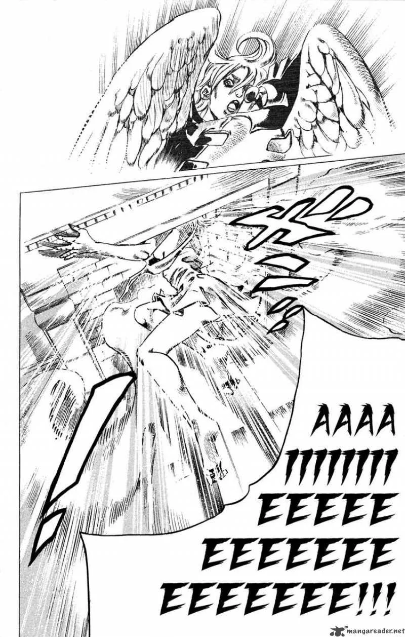 JoJos Bizarre Adventure - Steel Ball Run Chapter 62 page 21