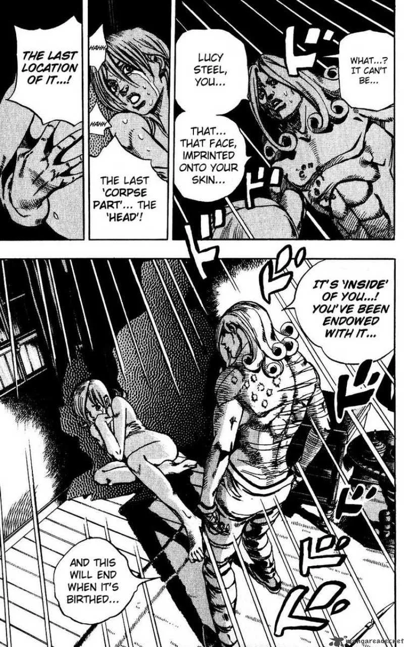 JoJos Bizarre Adventure - Steel Ball Run Chapter 62 page 30