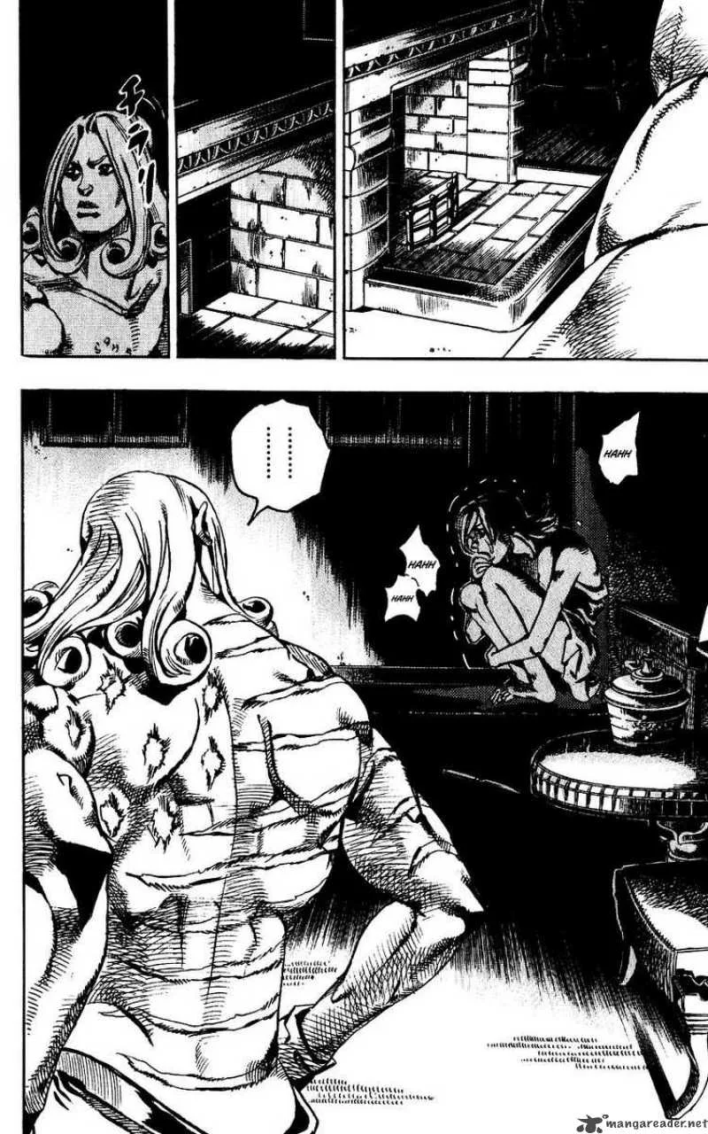 JoJos Bizarre Adventure - Steel Ball Run Chapter 62 page 23