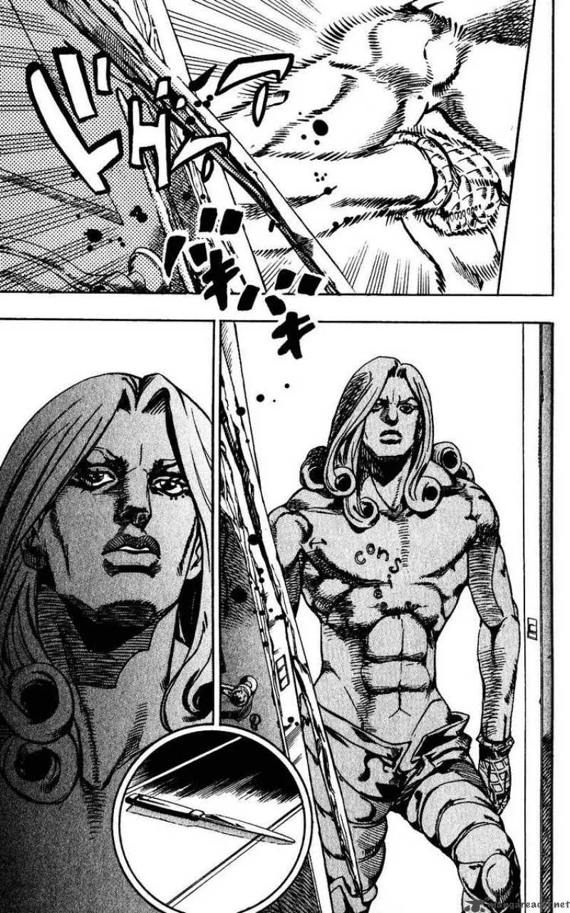 JoJos Bizarre Adventure - Steel Ball Run Chapter 62 page 22