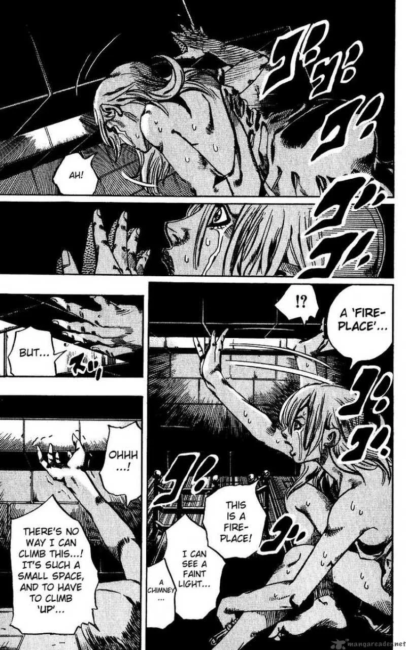 JoJos Bizarre Adventure - Steel Ball Run Chapter 62 page 18