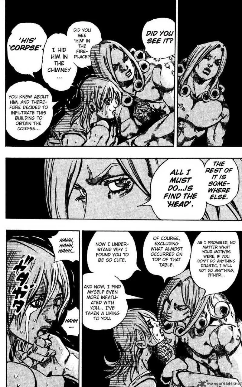JoJos Bizarre Adventure - Steel Ball Run Chapter 62 page 25