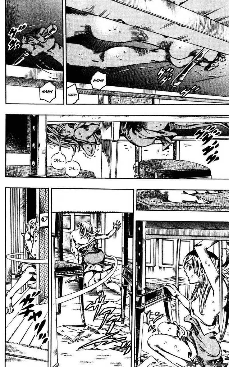 JoJos Bizarre Adventure - Steel Ball Run Chapter 62 page 10
