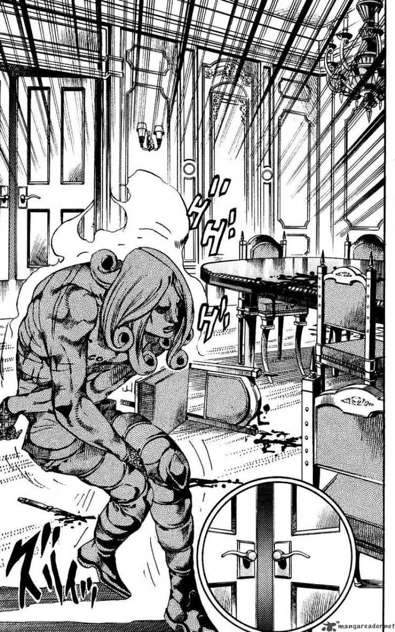 JoJos Bizarre Adventure - Steel Ball Run Chapter 62 page 7