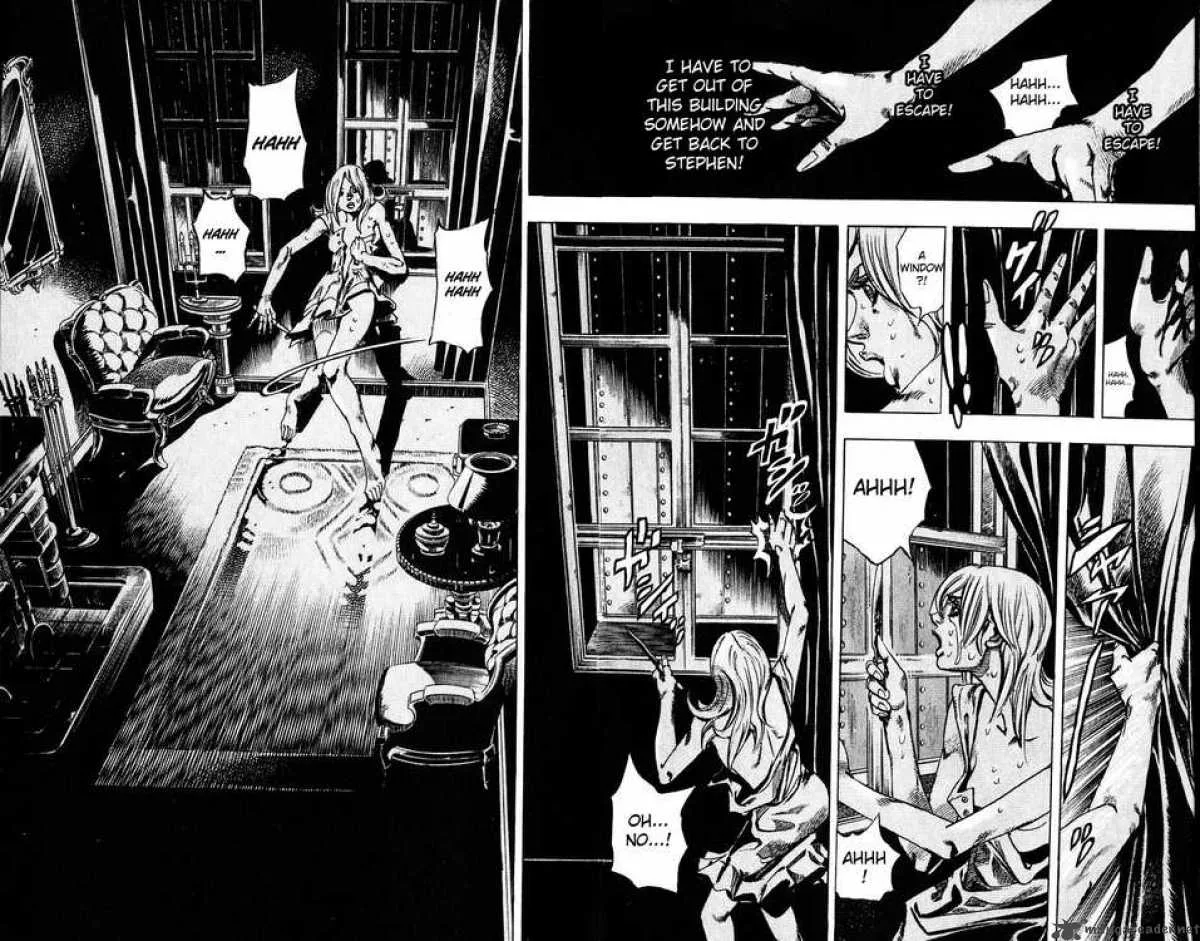 JoJos Bizarre Adventure - Steel Ball Run Chapter 62 page 14
