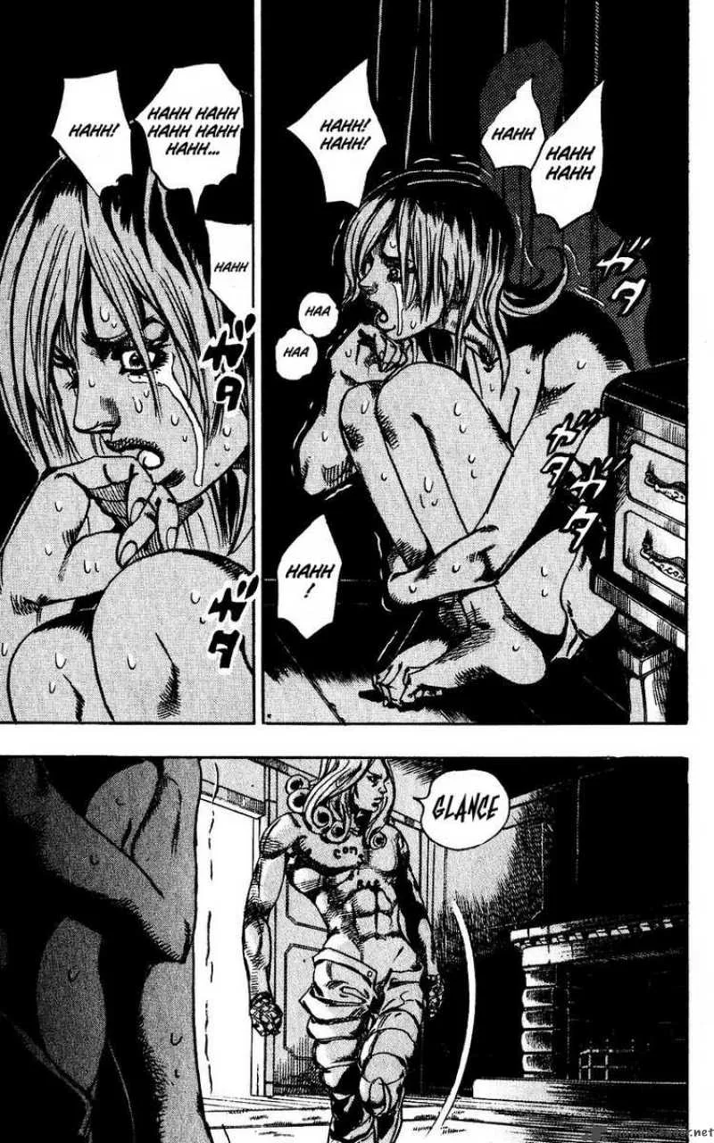 JoJos Bizarre Adventure - Steel Ball Run Chapter 62 page 24