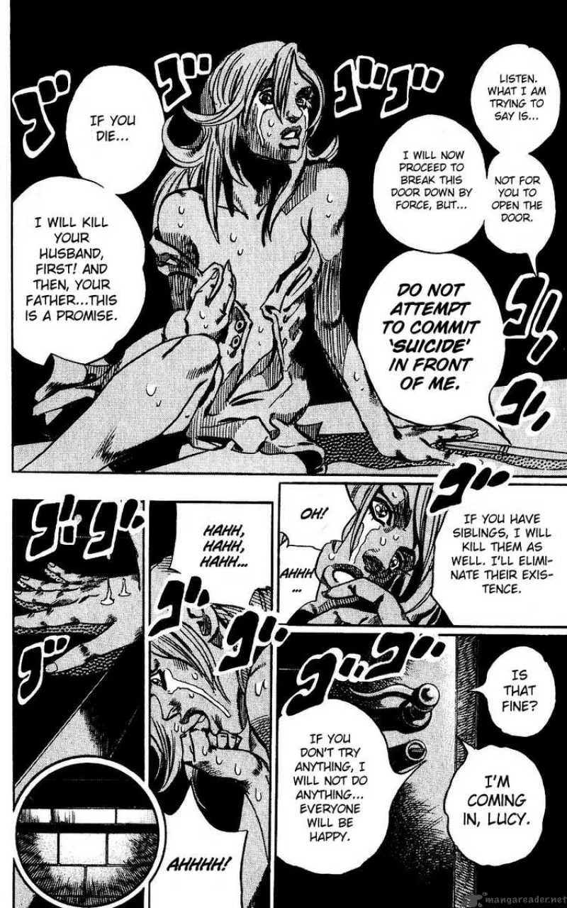 JoJos Bizarre Adventure - Steel Ball Run Chapter 62 page 17