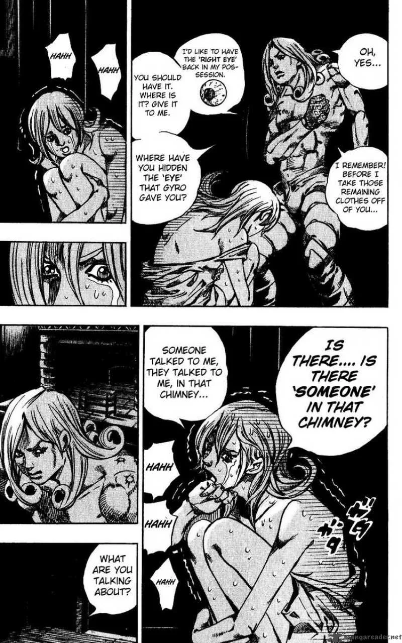 JoJos Bizarre Adventure - Steel Ball Run Chapter 62 page 26