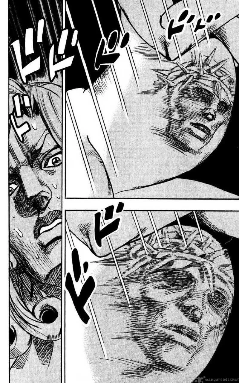 JoJos Bizarre Adventure - Steel Ball Run Chapter 62 page 29