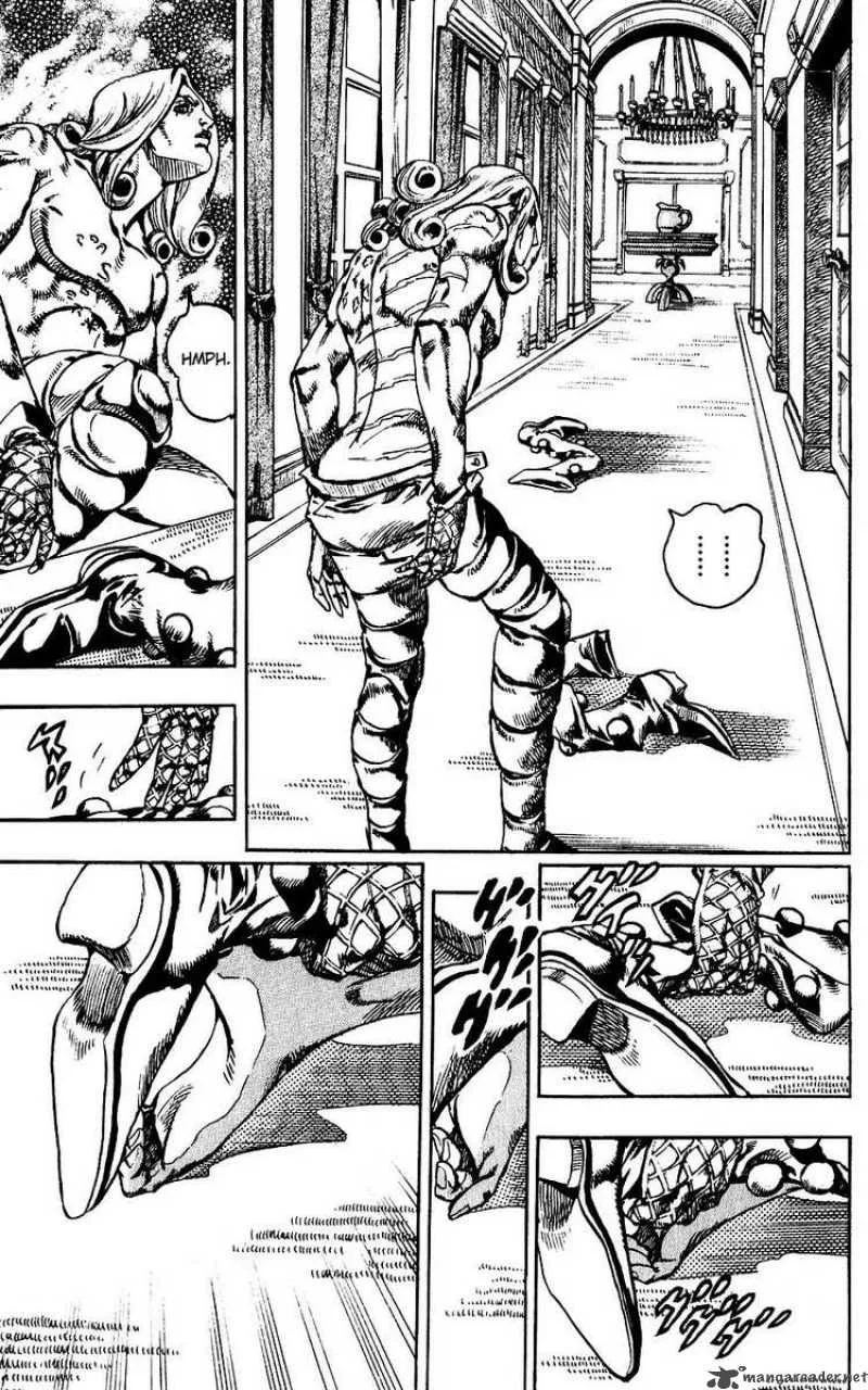 JoJos Bizarre Adventure - Steel Ball Run Chapter 62 page 11