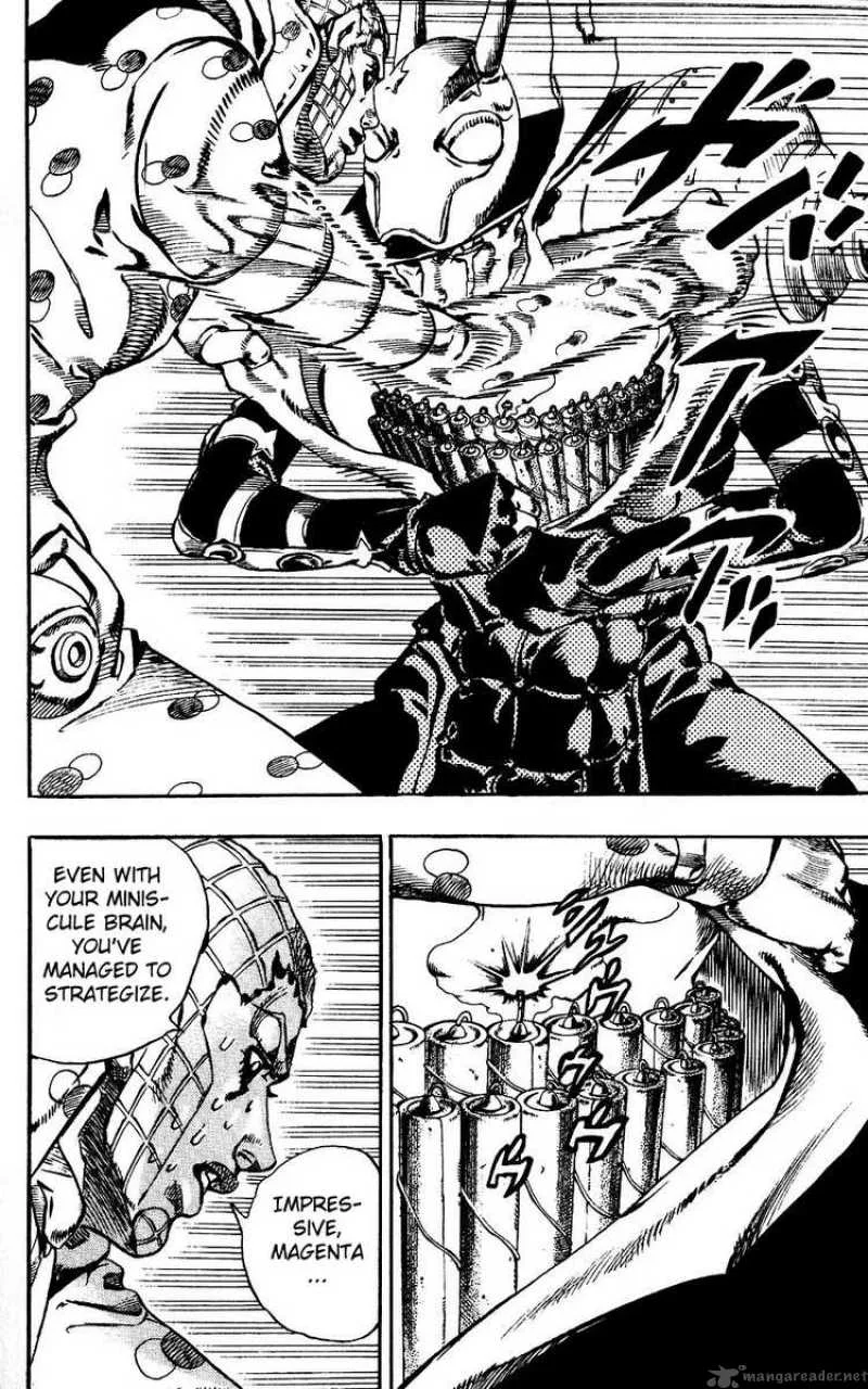 JoJos Bizarre Adventure - Steel Ball Run Chapter 62 page 36