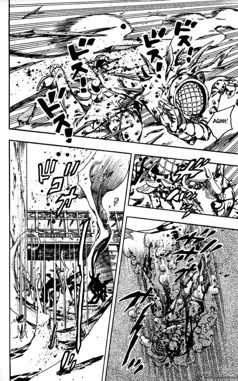 JoJos Bizarre Adventure - Steel Ball Run Chapter 62 page 40