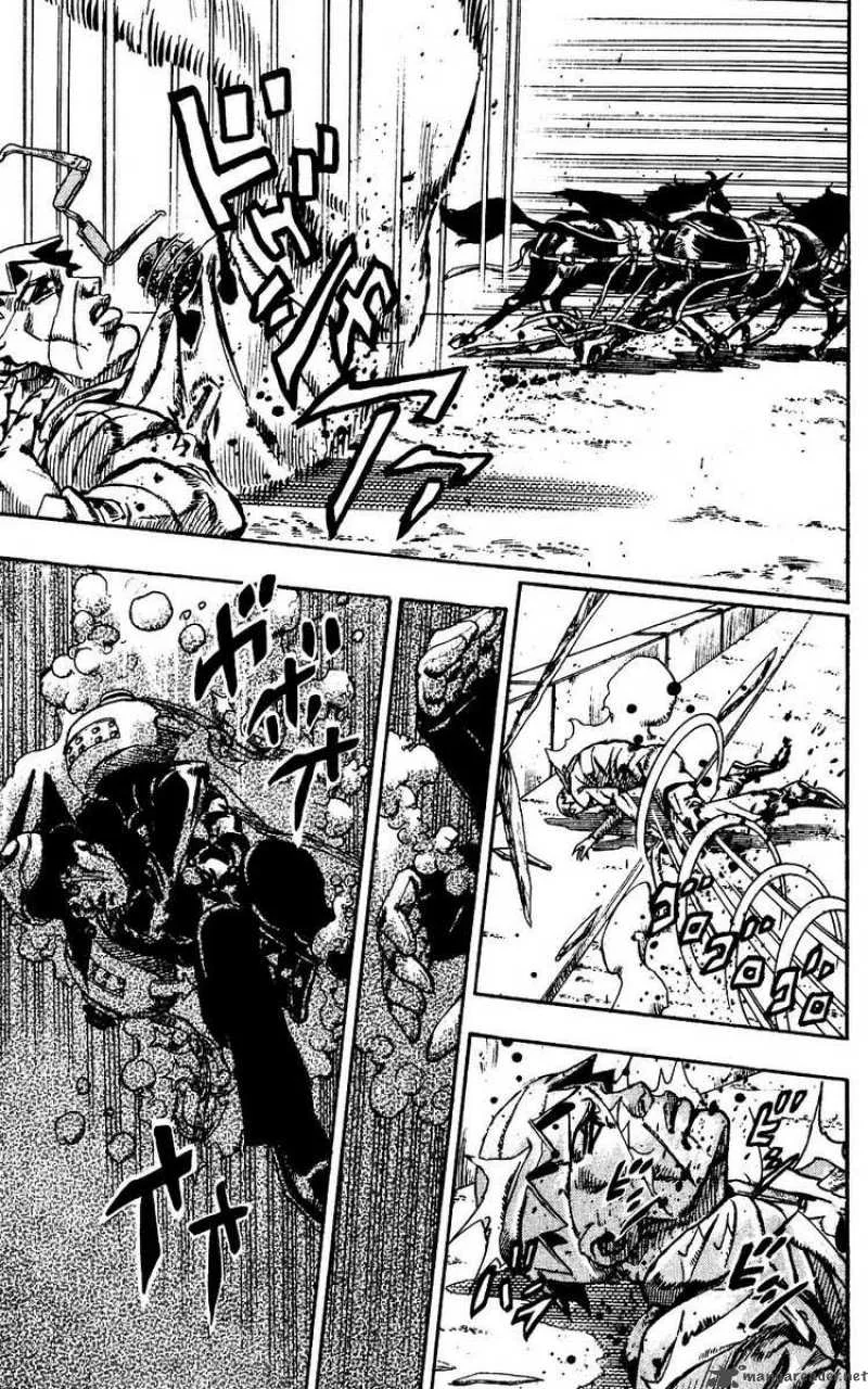JoJos Bizarre Adventure - Steel Ball Run Chapter 62 page 41
