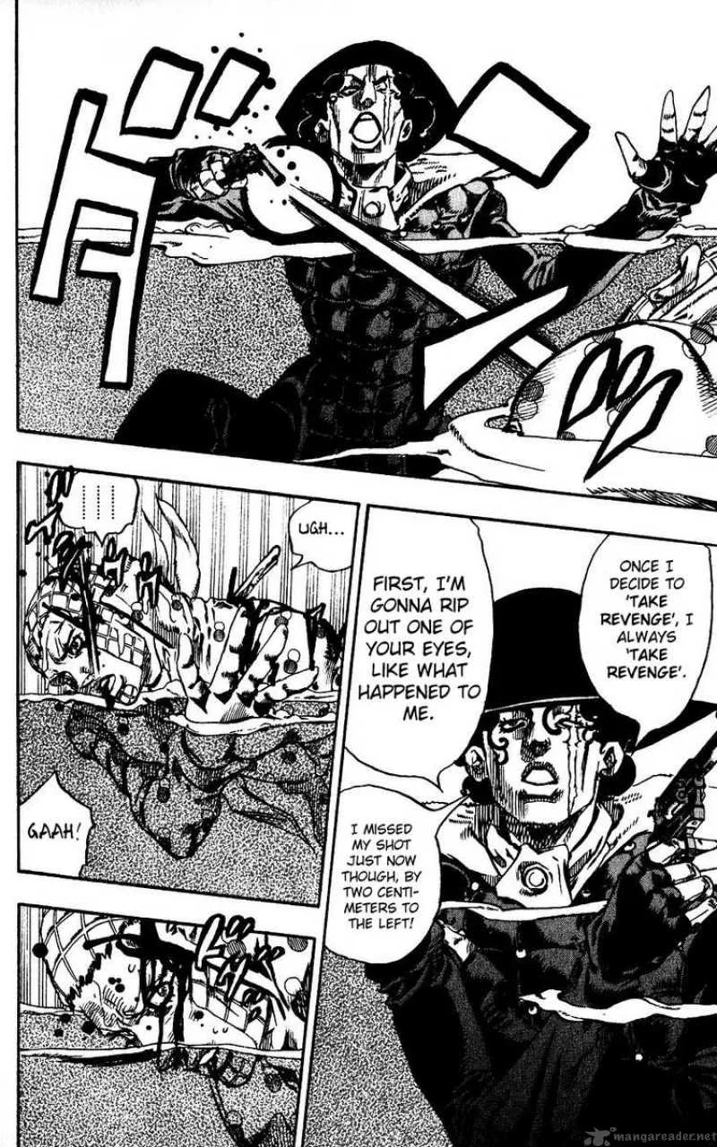 JoJos Bizarre Adventure - Steel Ball Run Chapter 62 page 43