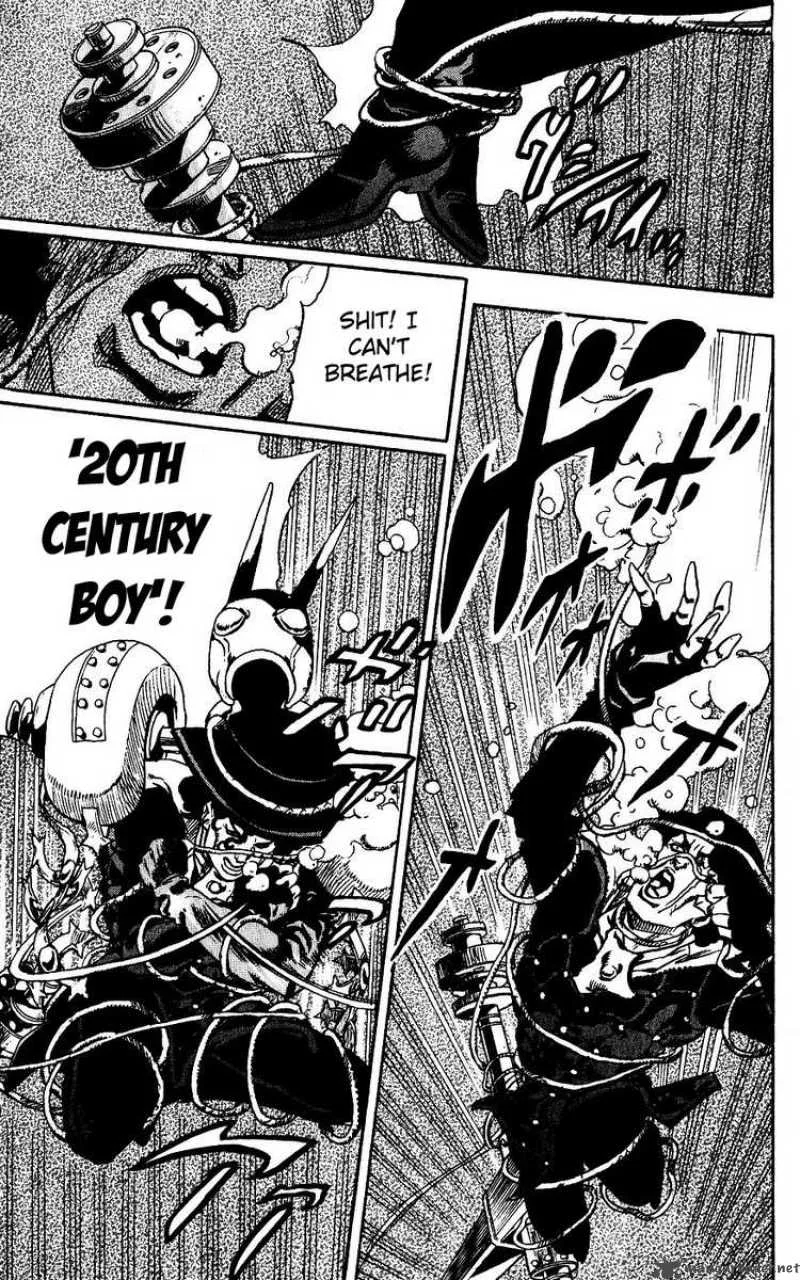 JoJos Bizarre Adventure - Steel Ball Run Chapter 62 page 46