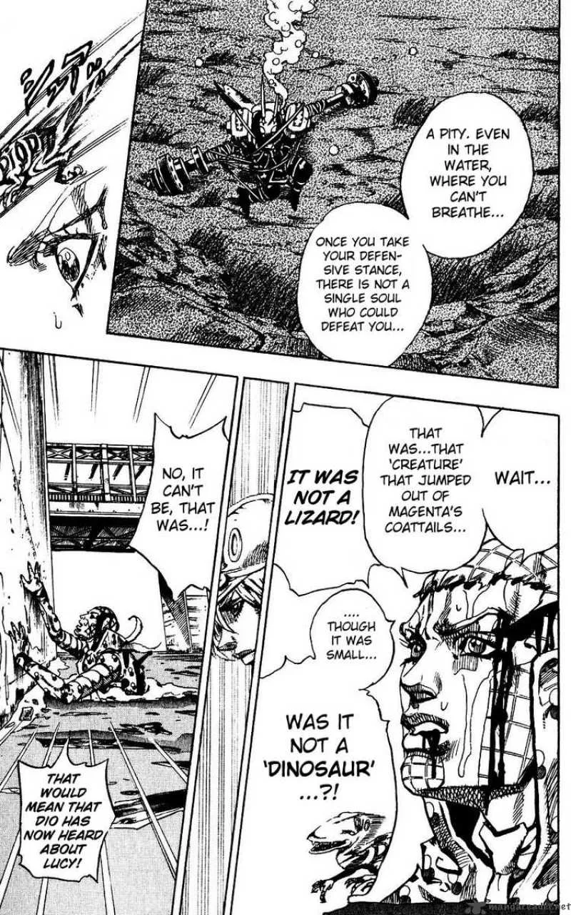 JoJos Bizarre Adventure - Steel Ball Run Chapter 62 page 48