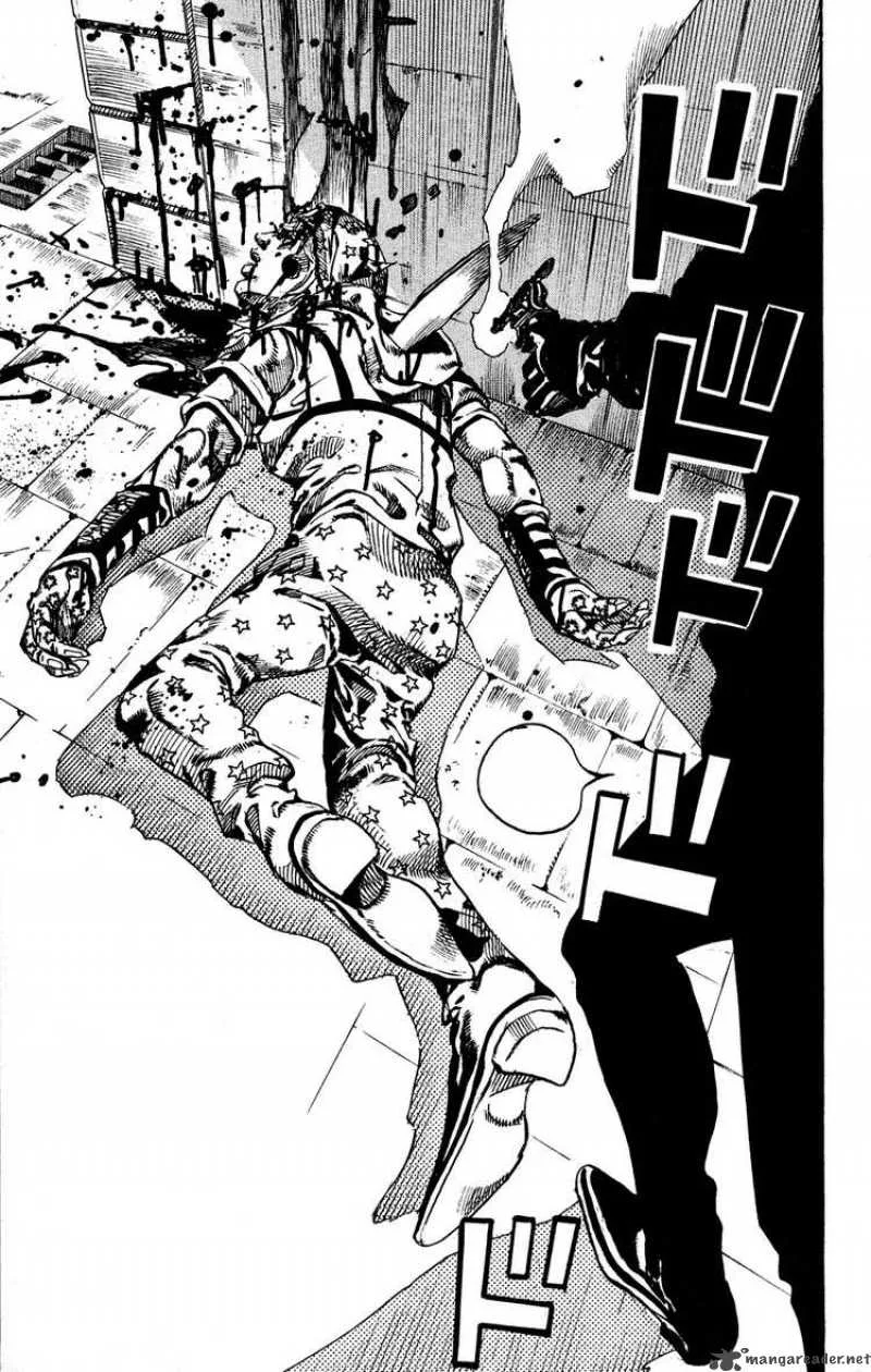 JoJos Bizarre Adventure - Steel Ball Run Chapter 64 page 30