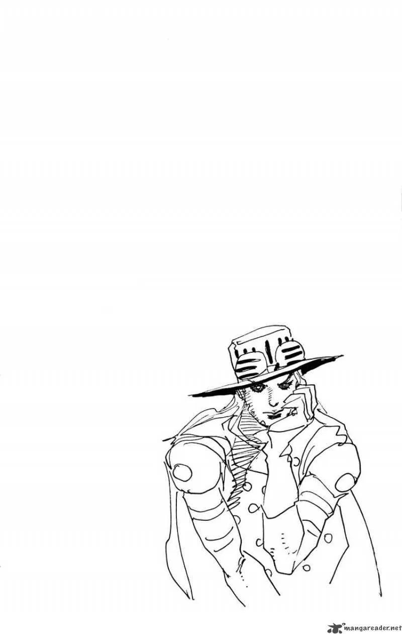 JoJos Bizarre Adventure - Steel Ball Run Chapter 64 page 31