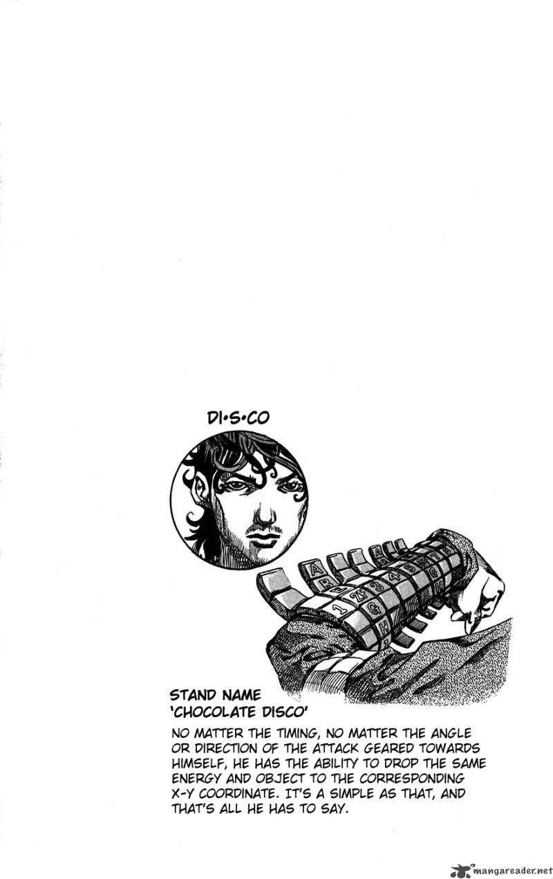 JoJos Bizarre Adventure - Steel Ball Run Chapter 65 page 30