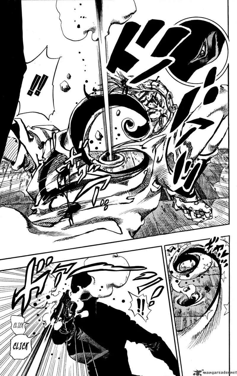 JoJos Bizarre Adventure - Steel Ball Run Chapter 65 page 15