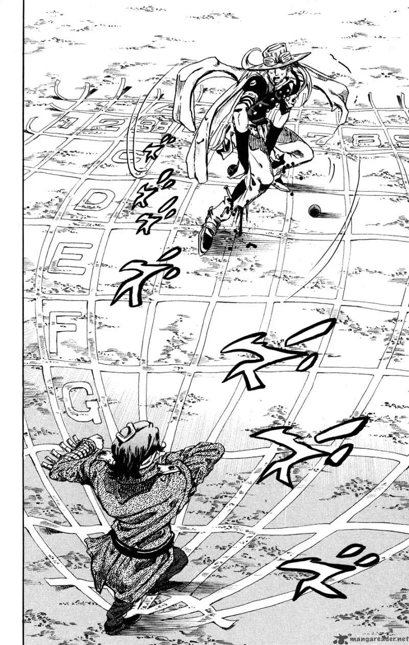 JoJos Bizarre Adventure - Steel Ball Run Chapter 65 page 26