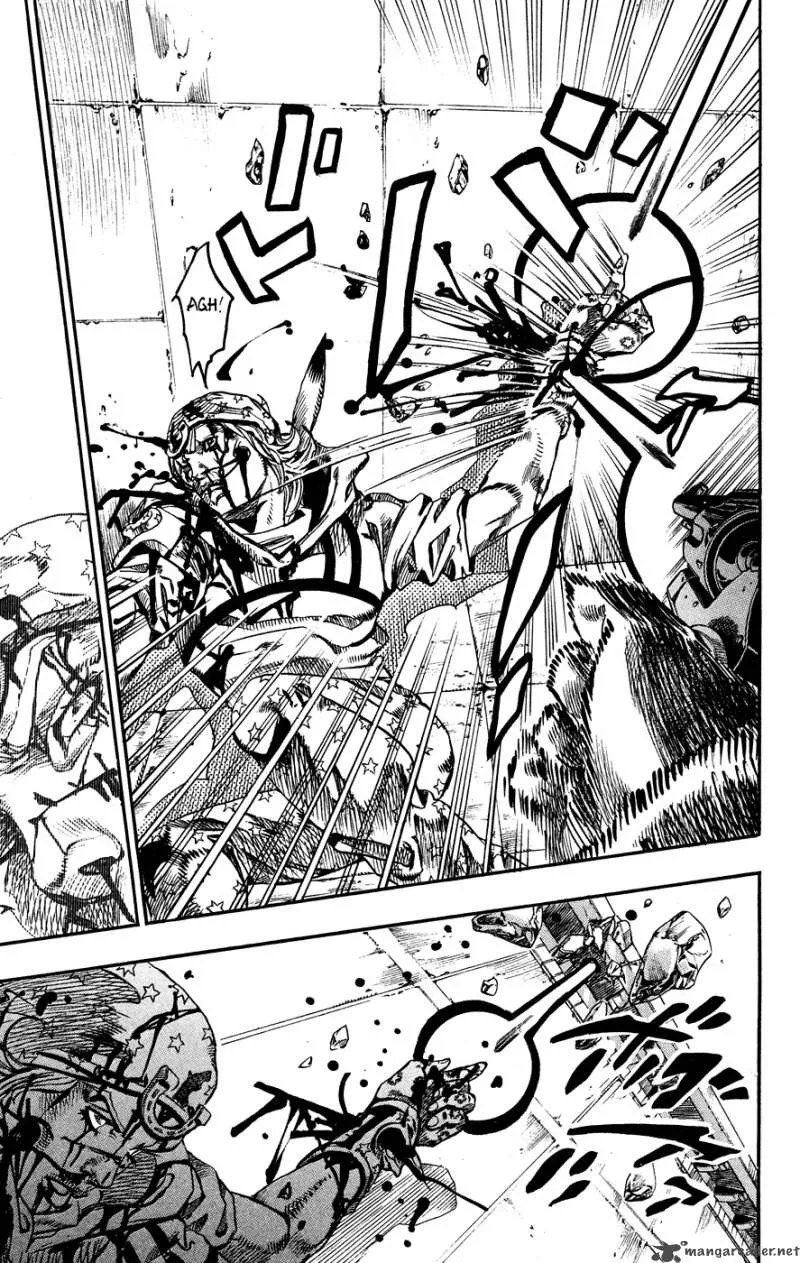 JoJos Bizarre Adventure - Steel Ball Run Chapter 65 page 9