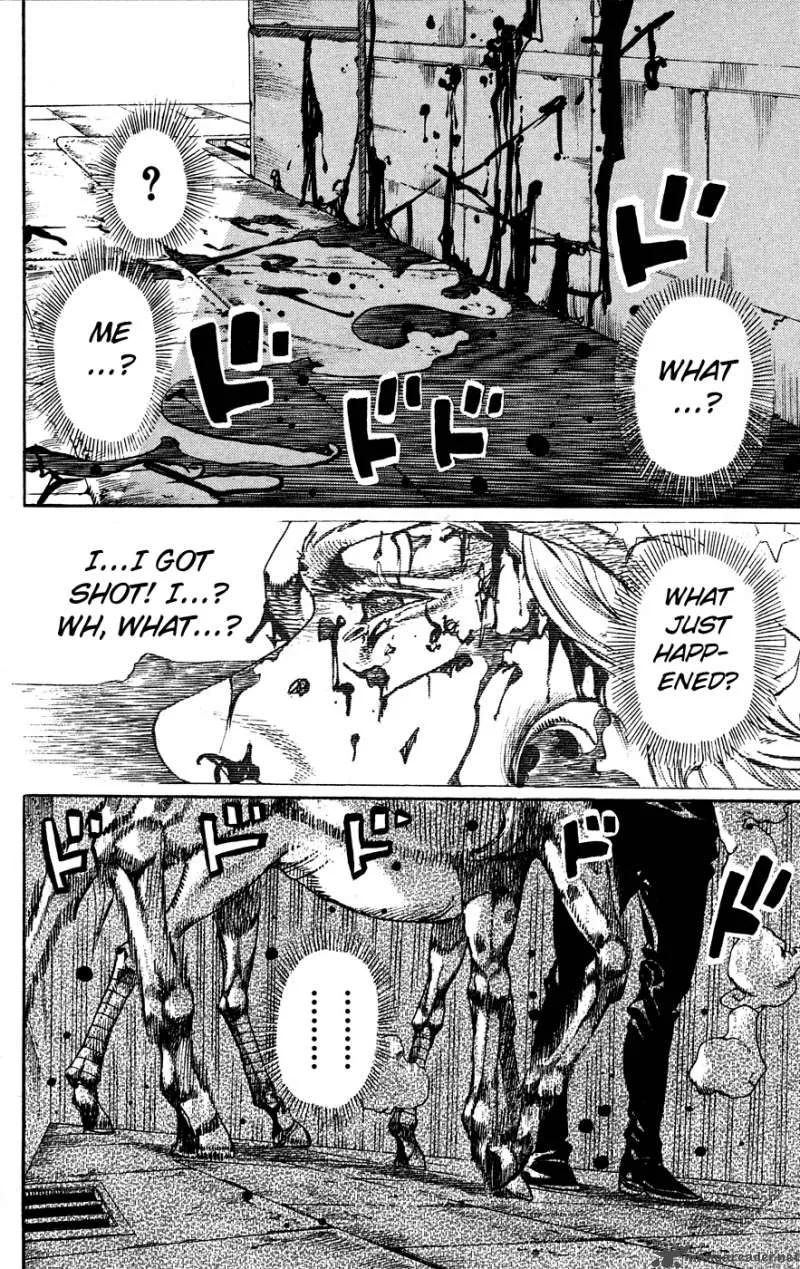 JoJos Bizarre Adventure - Steel Ball Run Chapter 65 page 3
