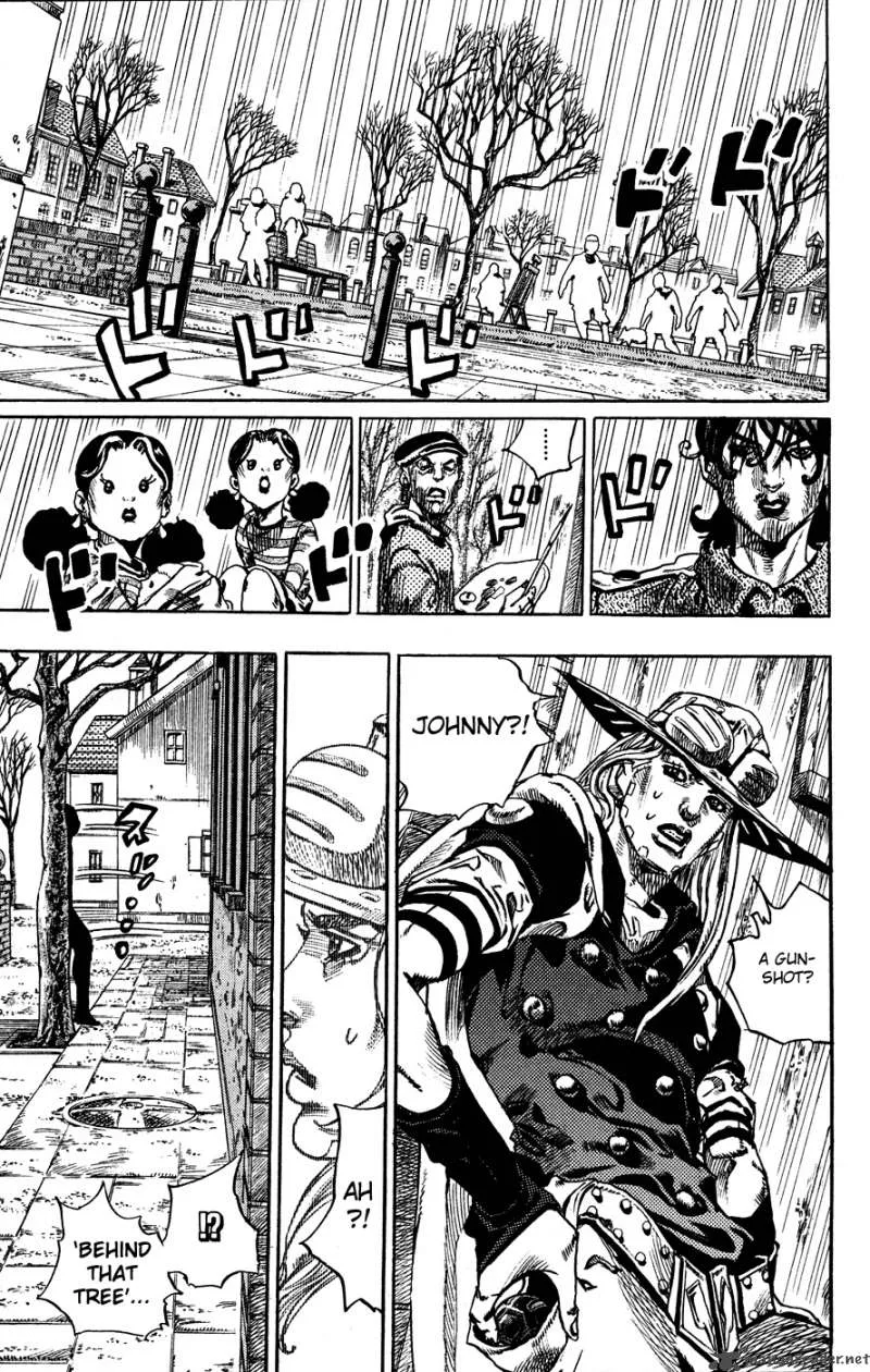 JoJos Bizarre Adventure - Steel Ball Run Chapter 65 page 4