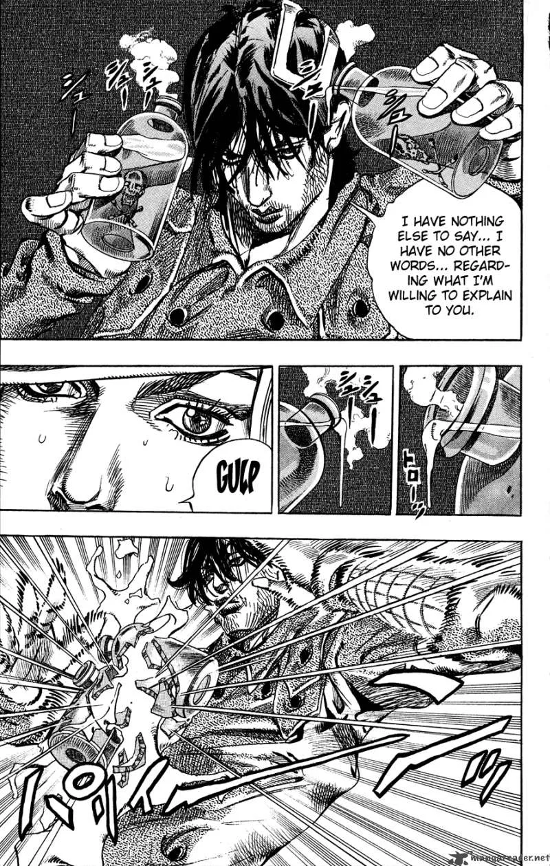 JoJos Bizarre Adventure - Steel Ball Run Chapter 66 page 5