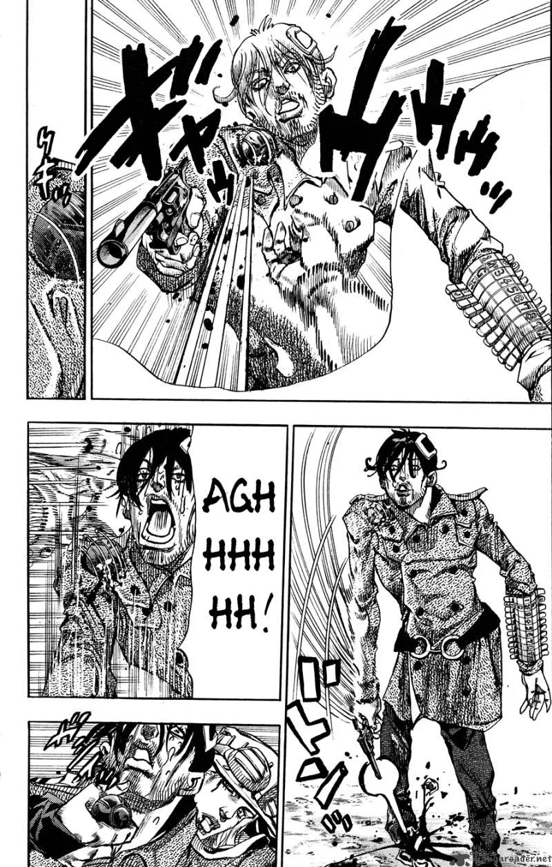 JoJos Bizarre Adventure - Steel Ball Run Chapter 66 page 19