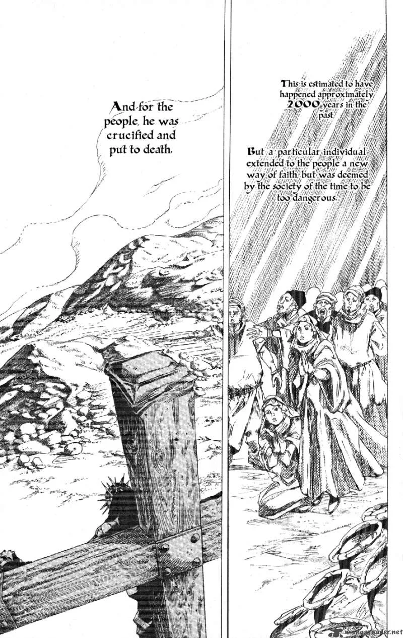 JoJos Bizarre Adventure - Steel Ball Run Chapter 67 page 4